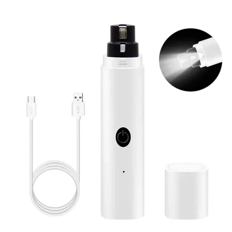 Electric Nail Clippers