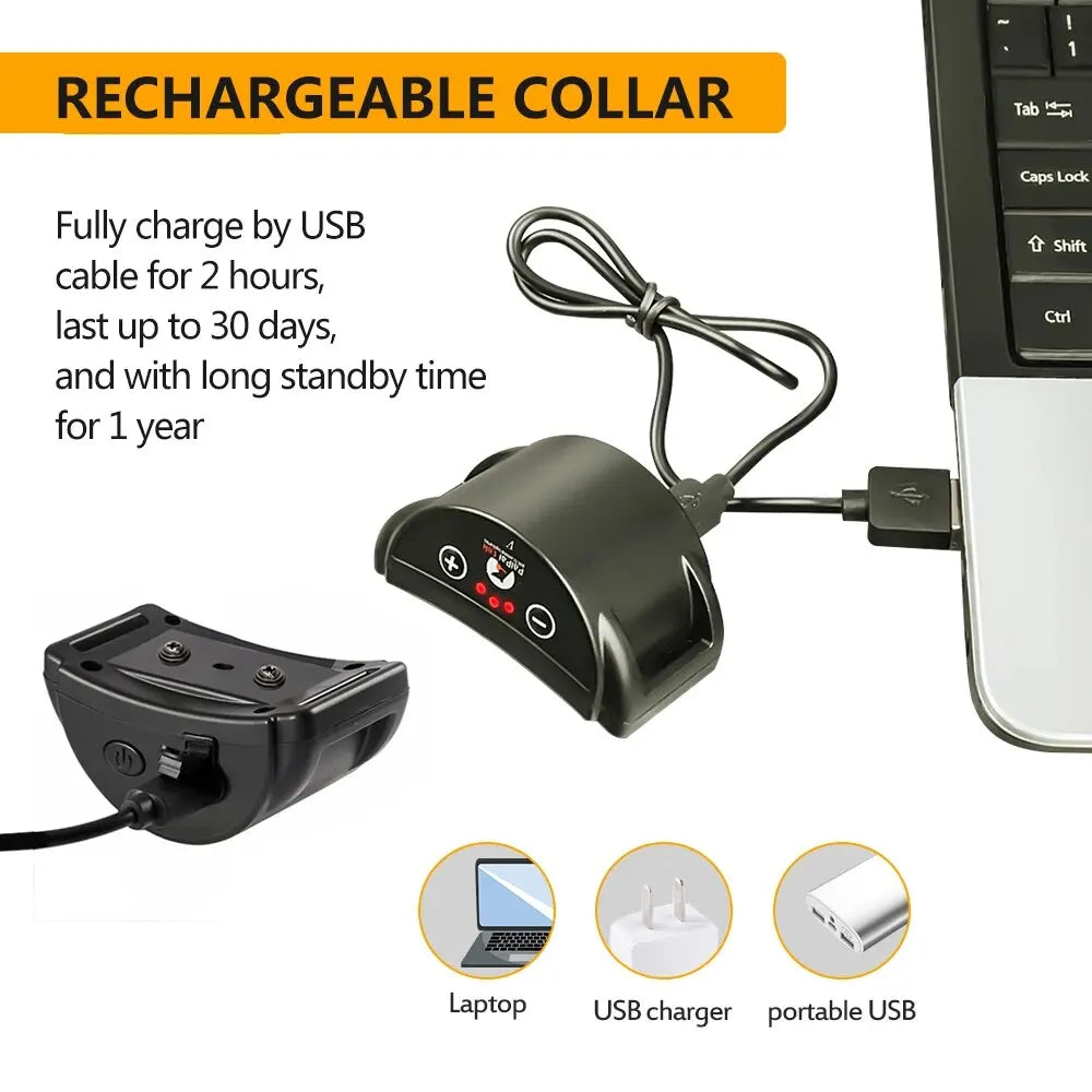 Anti-Bark Collar For Dogs