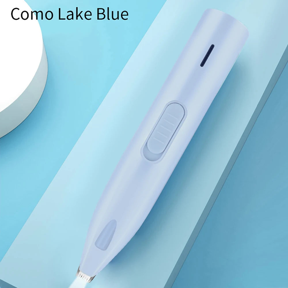 Professional Pet Nose/Ear/Paw Trimmer