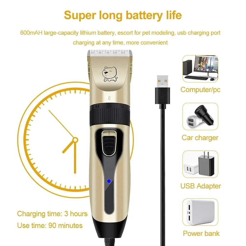 ProTrim Pet Hair Clipper