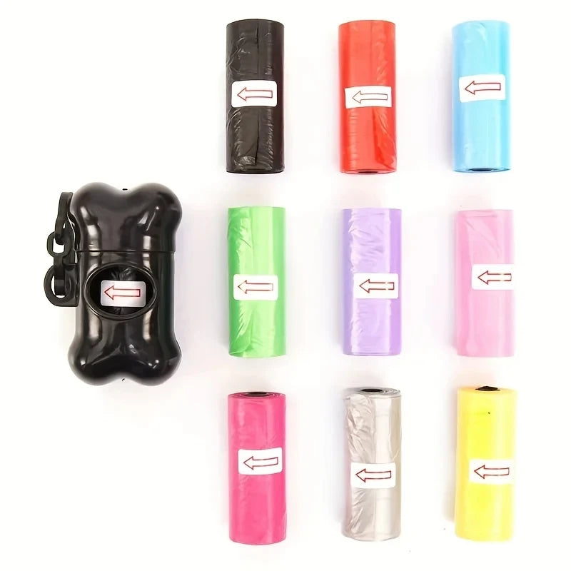 Outdoor Cleaning Poop Bag