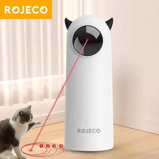 ROJECO LED Laser Indoor Toy